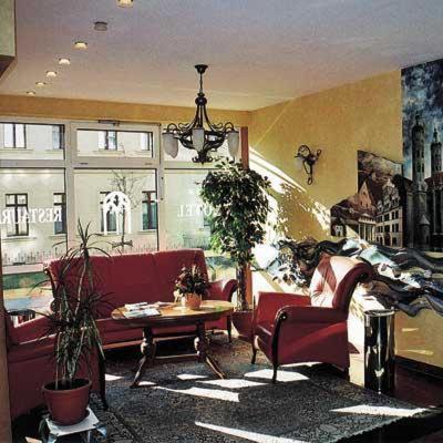 Hotel Stadt Naumburg Exterior foto